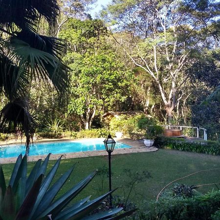 Pousada Riacho Doce Araras Petropolis Kültér fotó