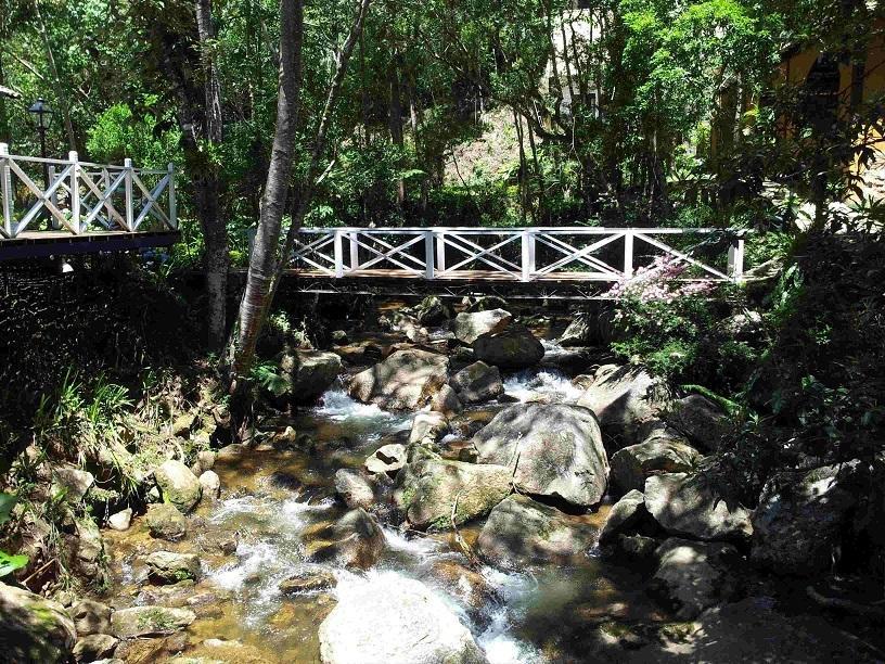Pousada Riacho Doce Araras Petropolis Kültér fotó
