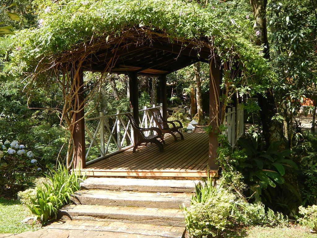 Pousada Riacho Doce Araras Petropolis Kültér fotó