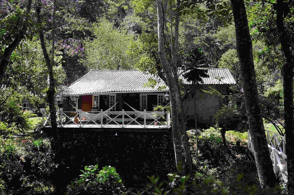 Pousada Riacho Doce Araras Petropolis Kültér fotó