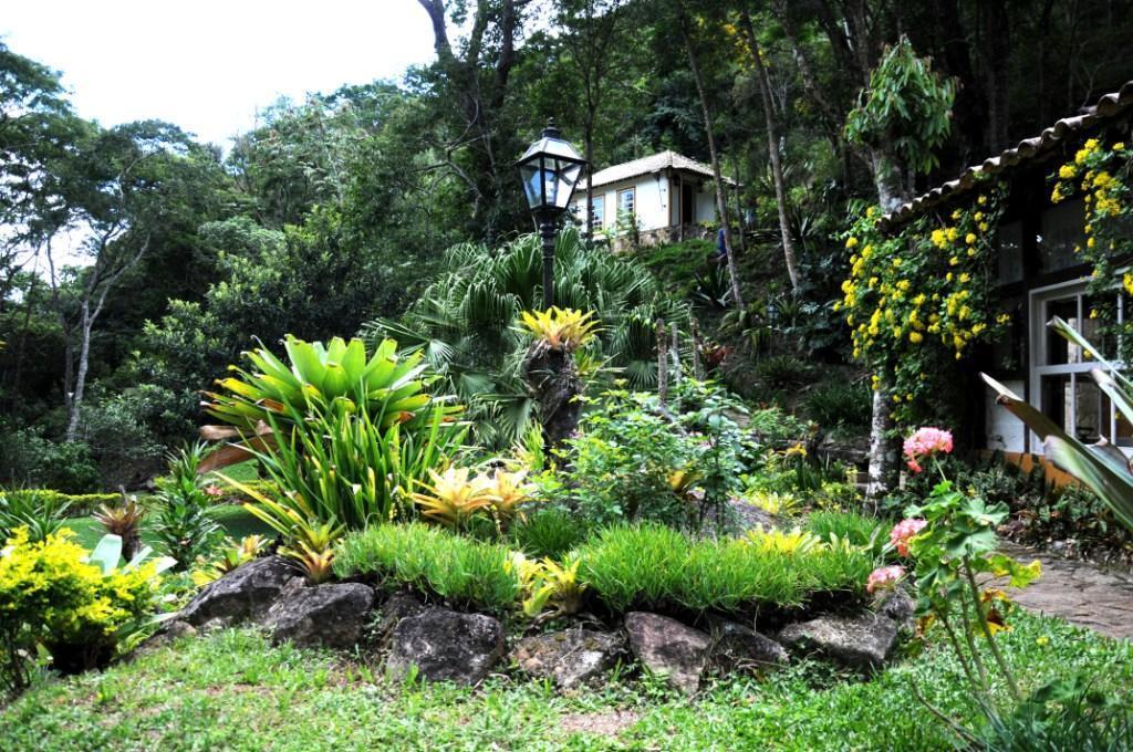Pousada Riacho Doce Araras Petropolis Kültér fotó