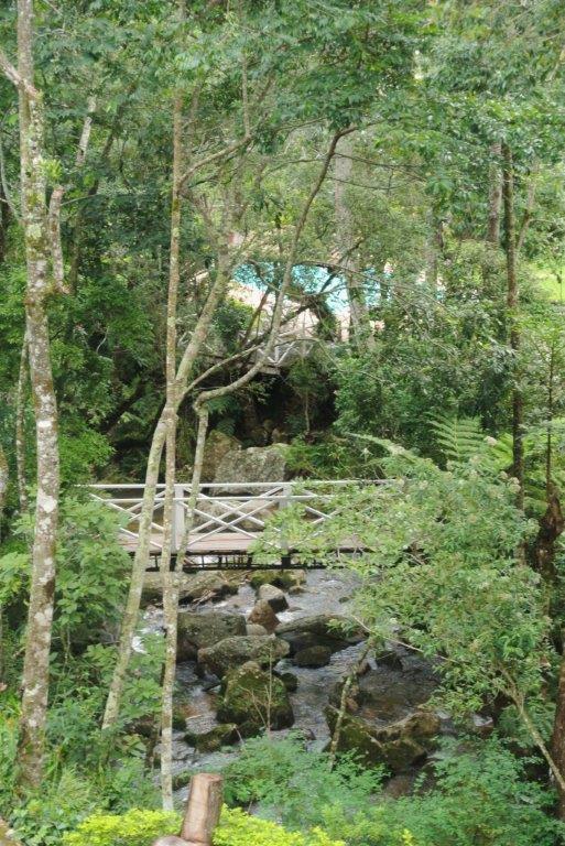 Pousada Riacho Doce Araras Petropolis Kültér fotó