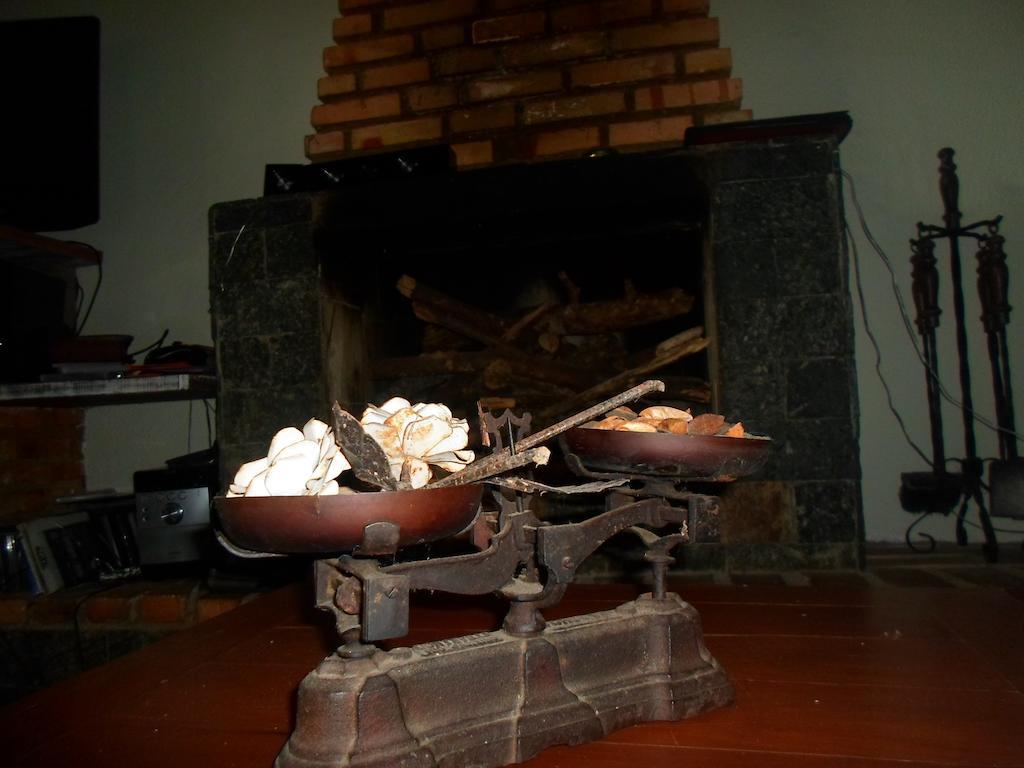 Pousada Riacho Doce Araras Petropolis Kültér fotó