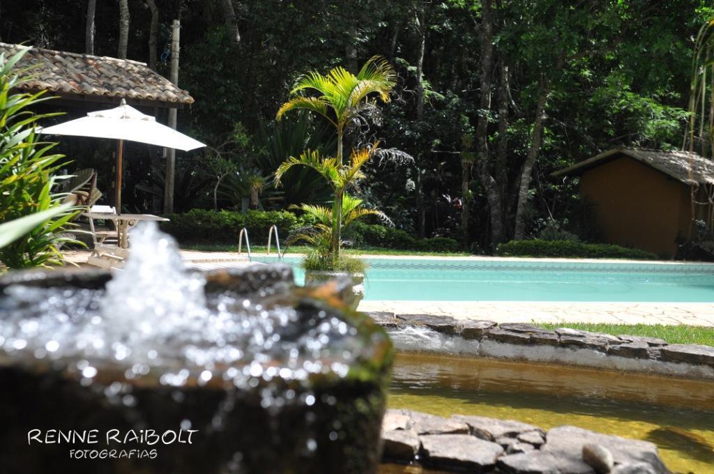 Pousada Riacho Doce Araras Petropolis Kültér fotó