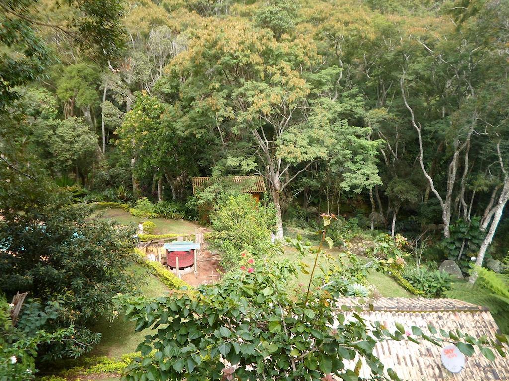 Pousada Riacho Doce Araras Petropolis Kültér fotó