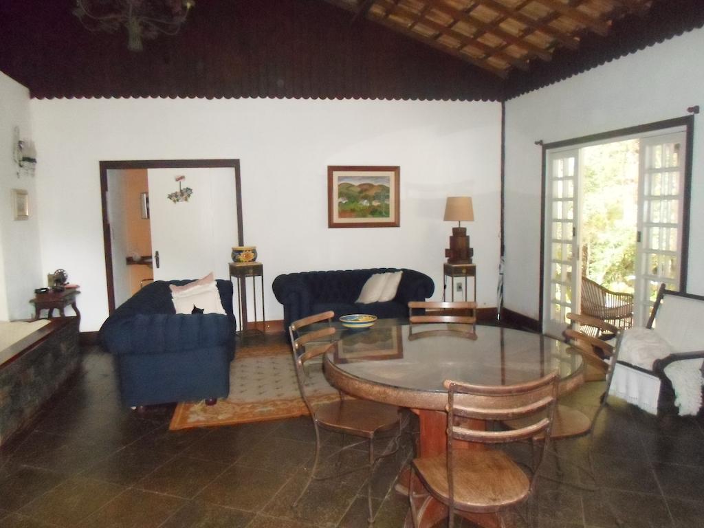 Pousada Riacho Doce Araras Petropolis Kültér fotó