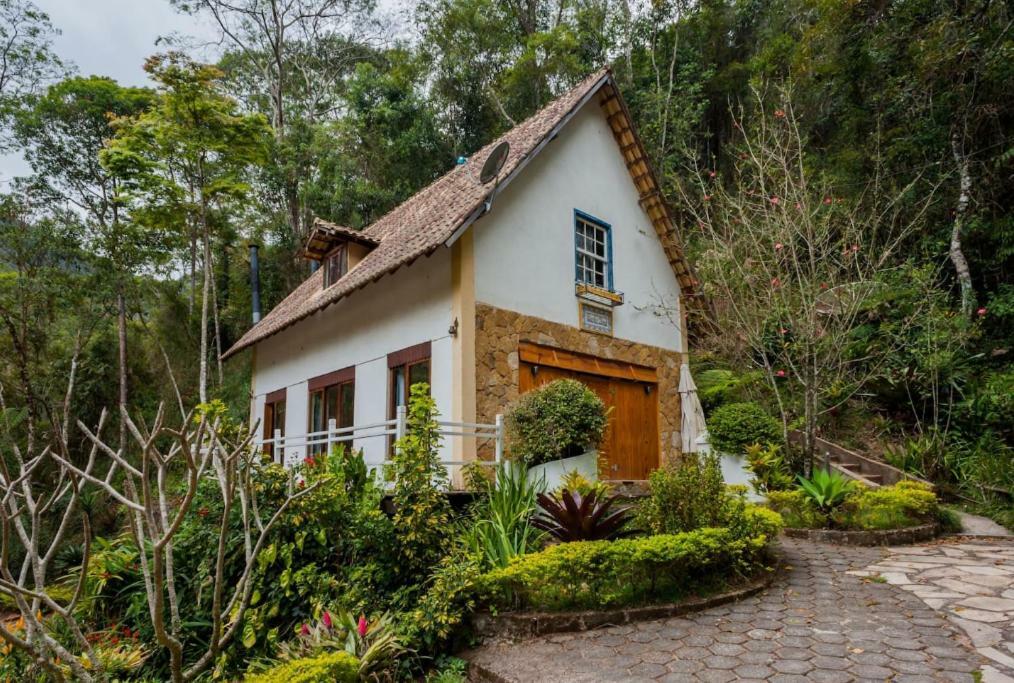Pousada Riacho Doce Araras Petropolis Kültér fotó