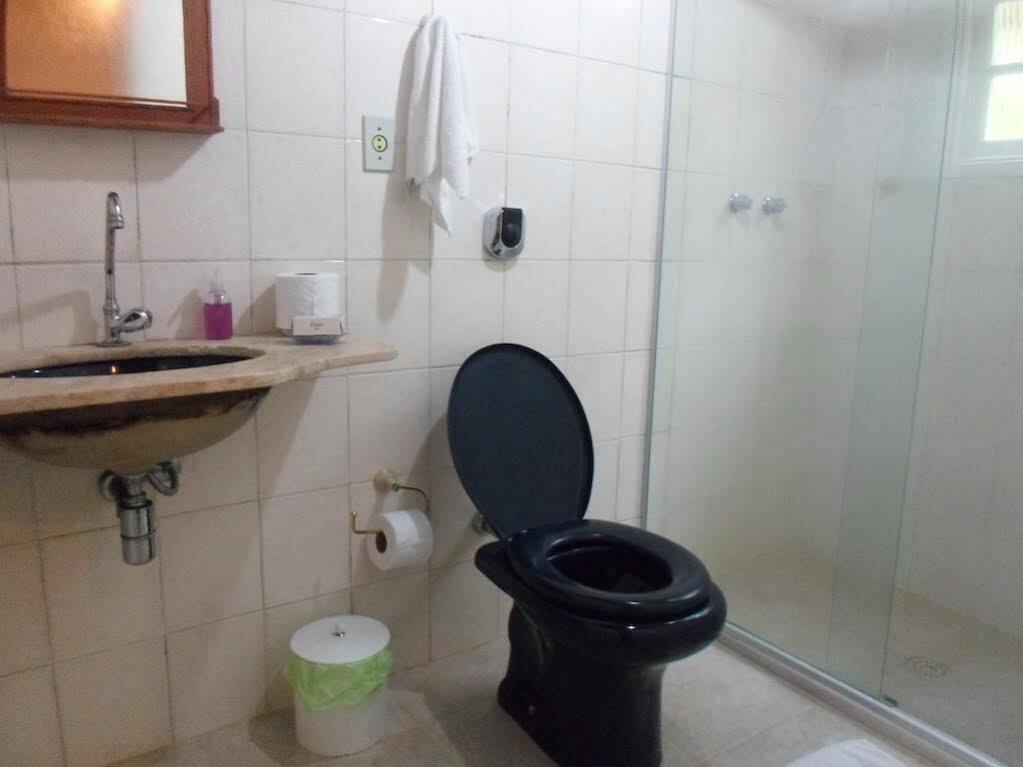 Pousada Riacho Doce Araras Petropolis Kültér fotó