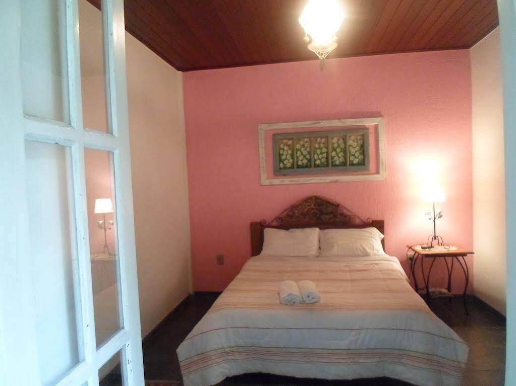 Pousada Riacho Doce Araras Petropolis Kültér fotó